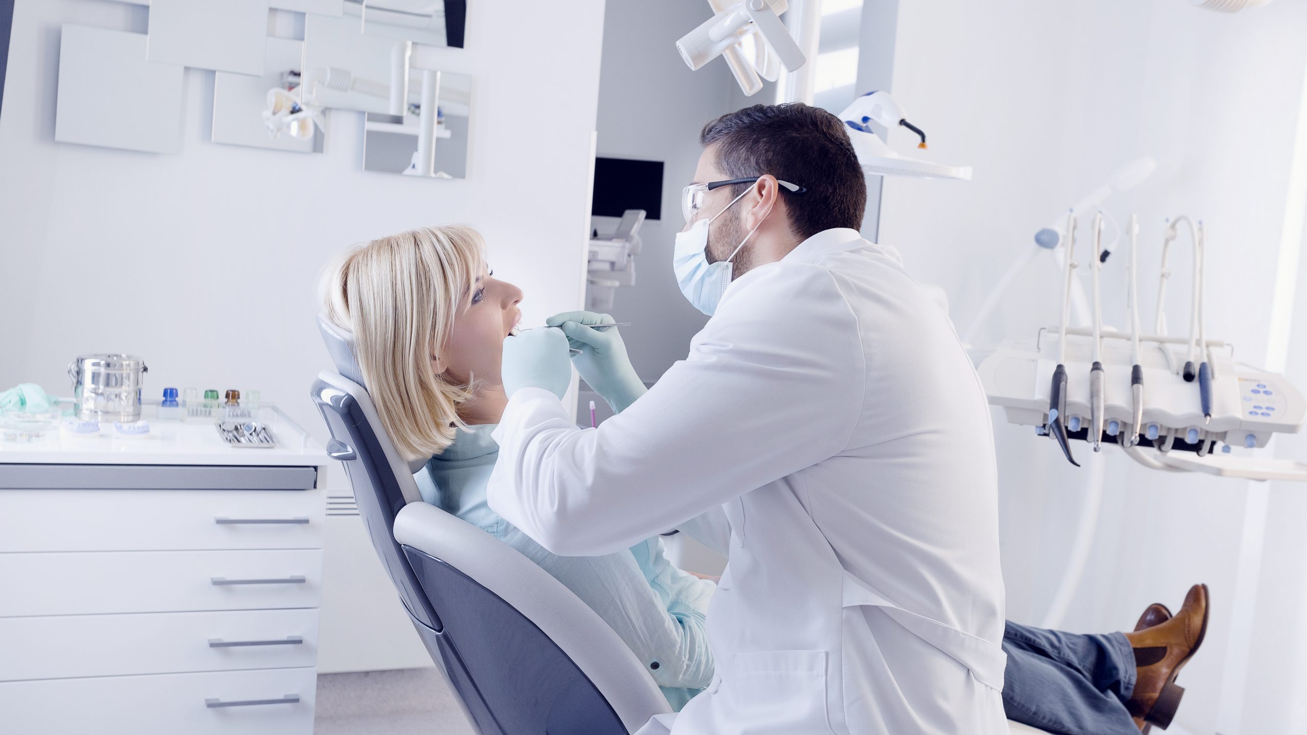 Dentist in San Elizario, TX