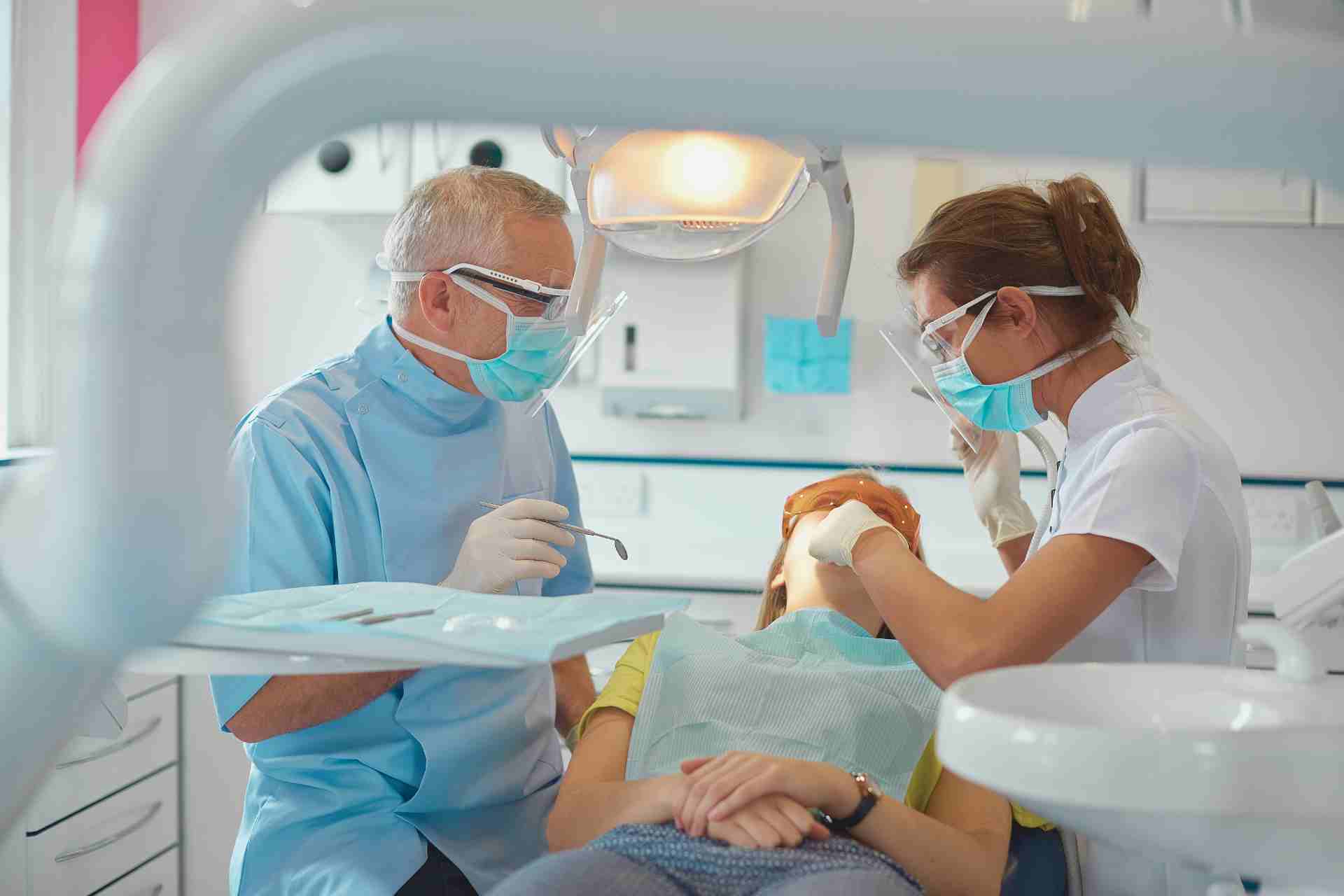 Dentist in San Elizario, TX